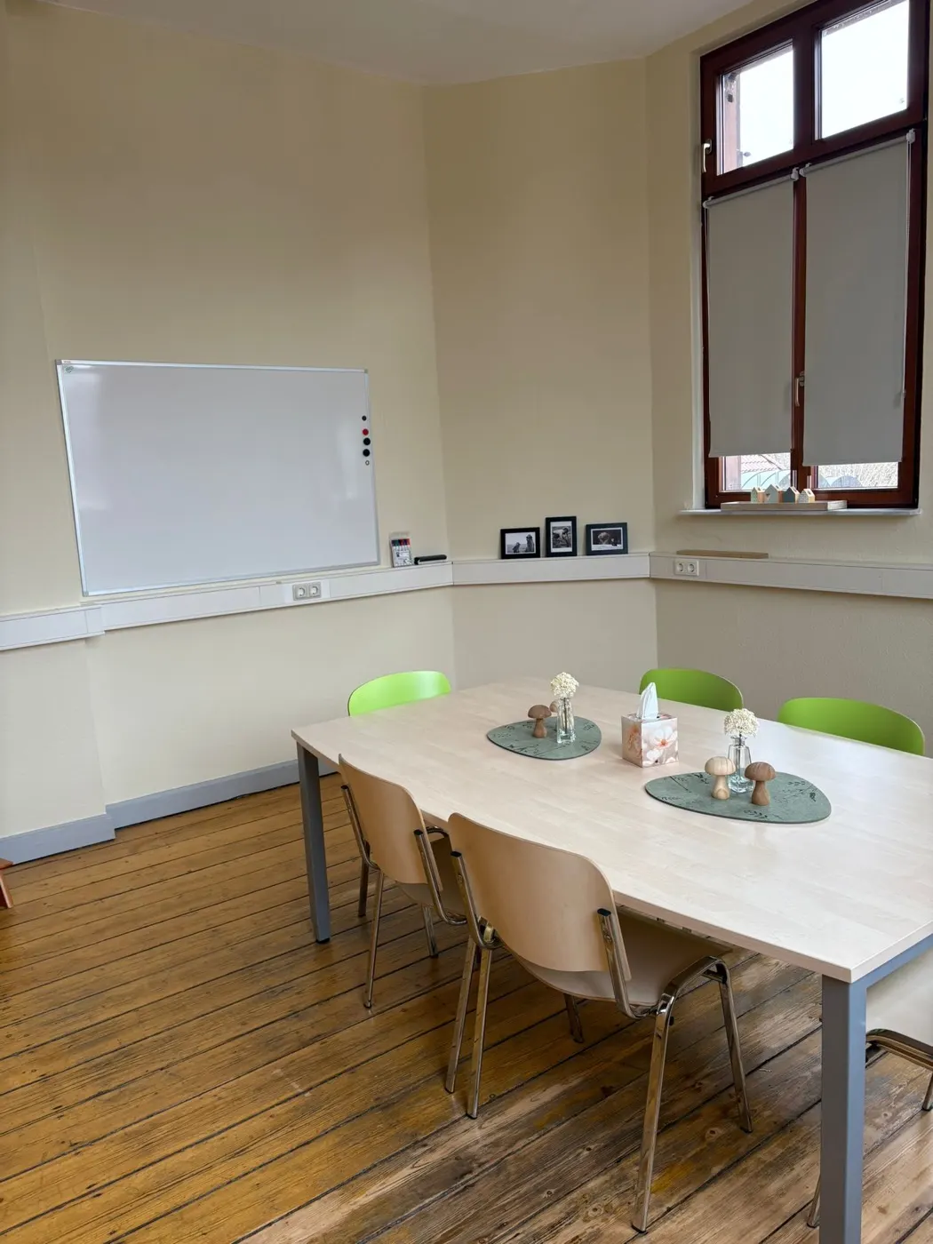 Beratungszimmer